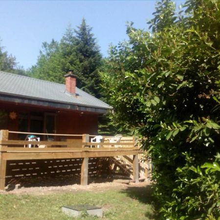 Chalet - Au Retour Vers Soi Les Nobertins Eksteriør billede