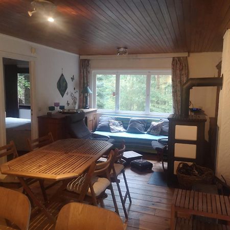 Chalet - Au Retour Vers Soi Les Nobertins Eksteriør billede