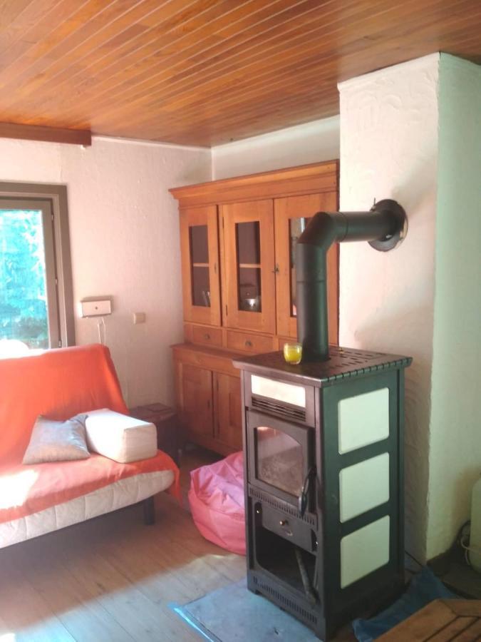 Chalet - Au Retour Vers Soi Les Nobertins Eksteriør billede
