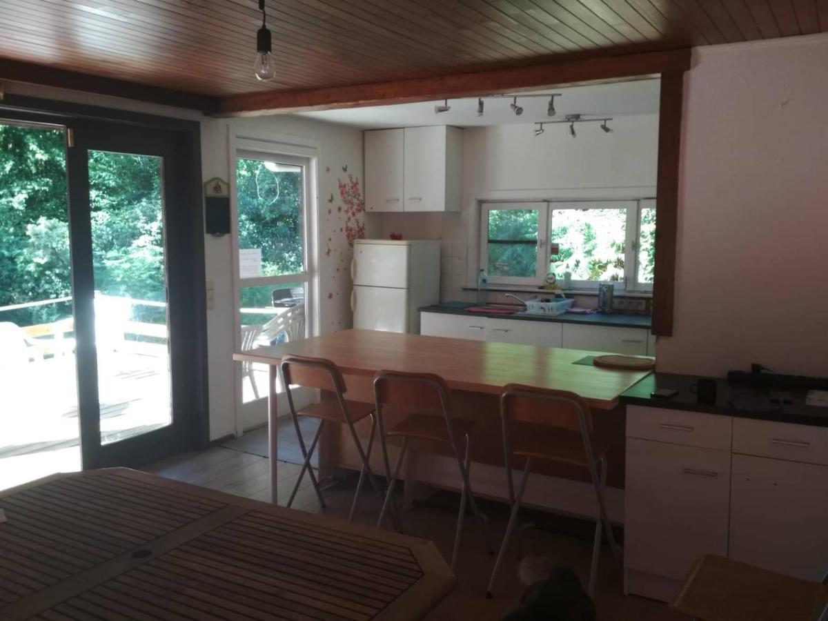 Chalet - Au Retour Vers Soi Les Nobertins Eksteriør billede