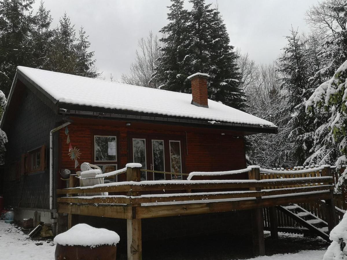 Chalet - Au Retour Vers Soi Les Nobertins Eksteriør billede
