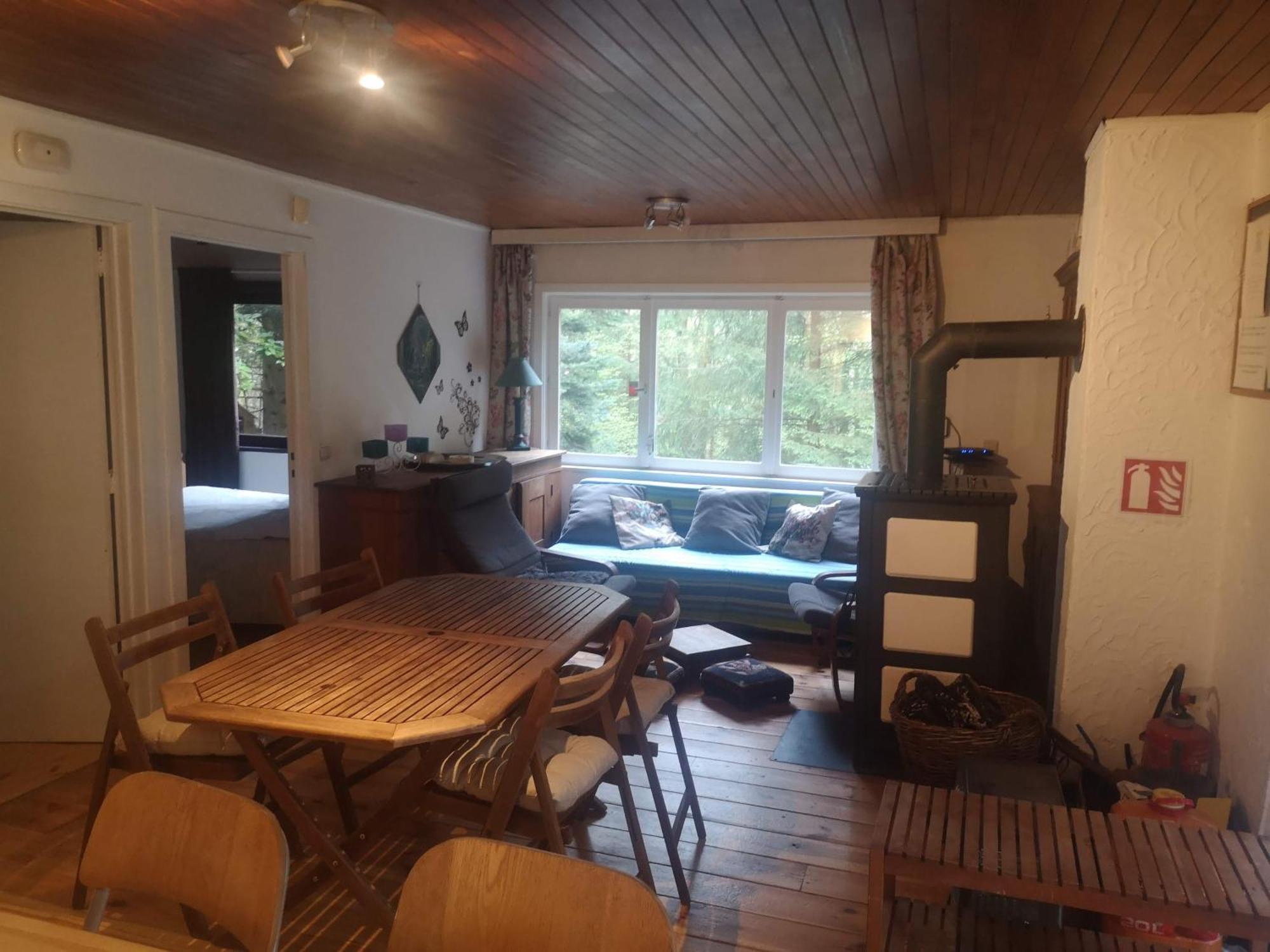 Chalet - Au Retour Vers Soi Les Nobertins Eksteriør billede