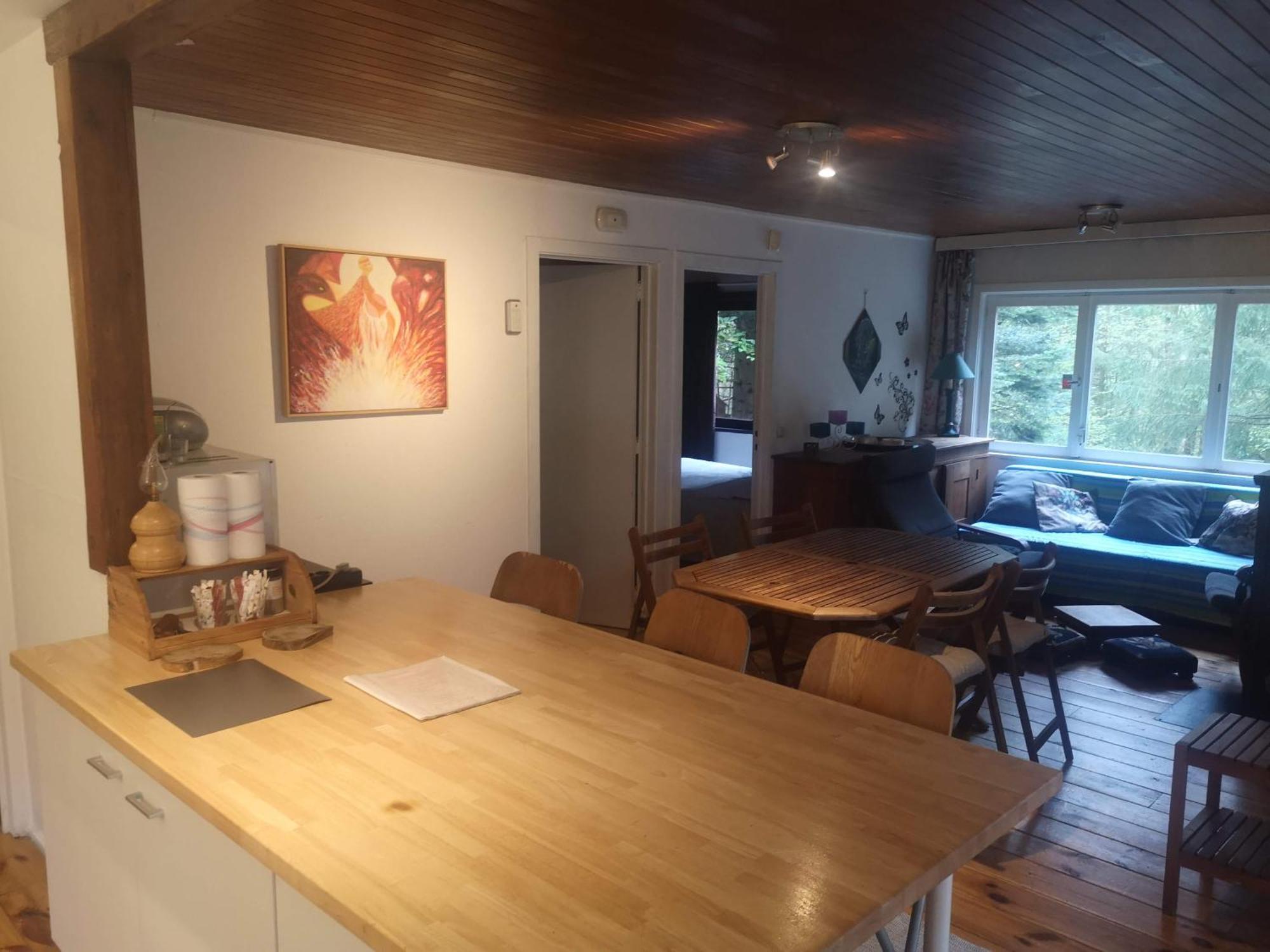 Chalet - Au Retour Vers Soi Les Nobertins Eksteriør billede