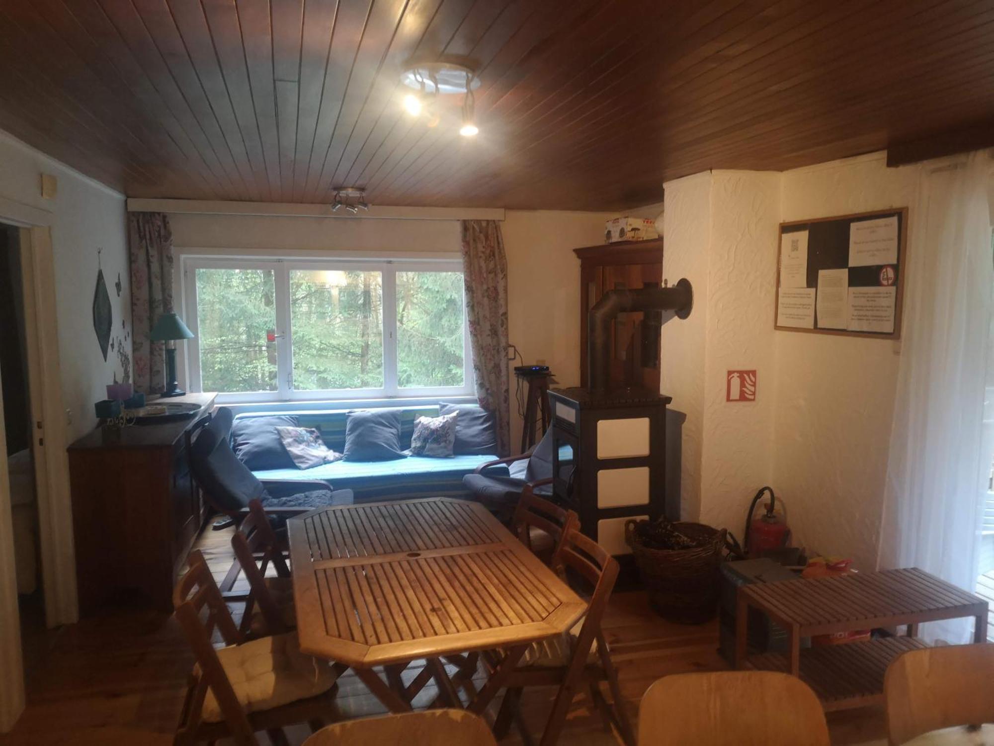 Chalet - Au Retour Vers Soi Les Nobertins Eksteriør billede