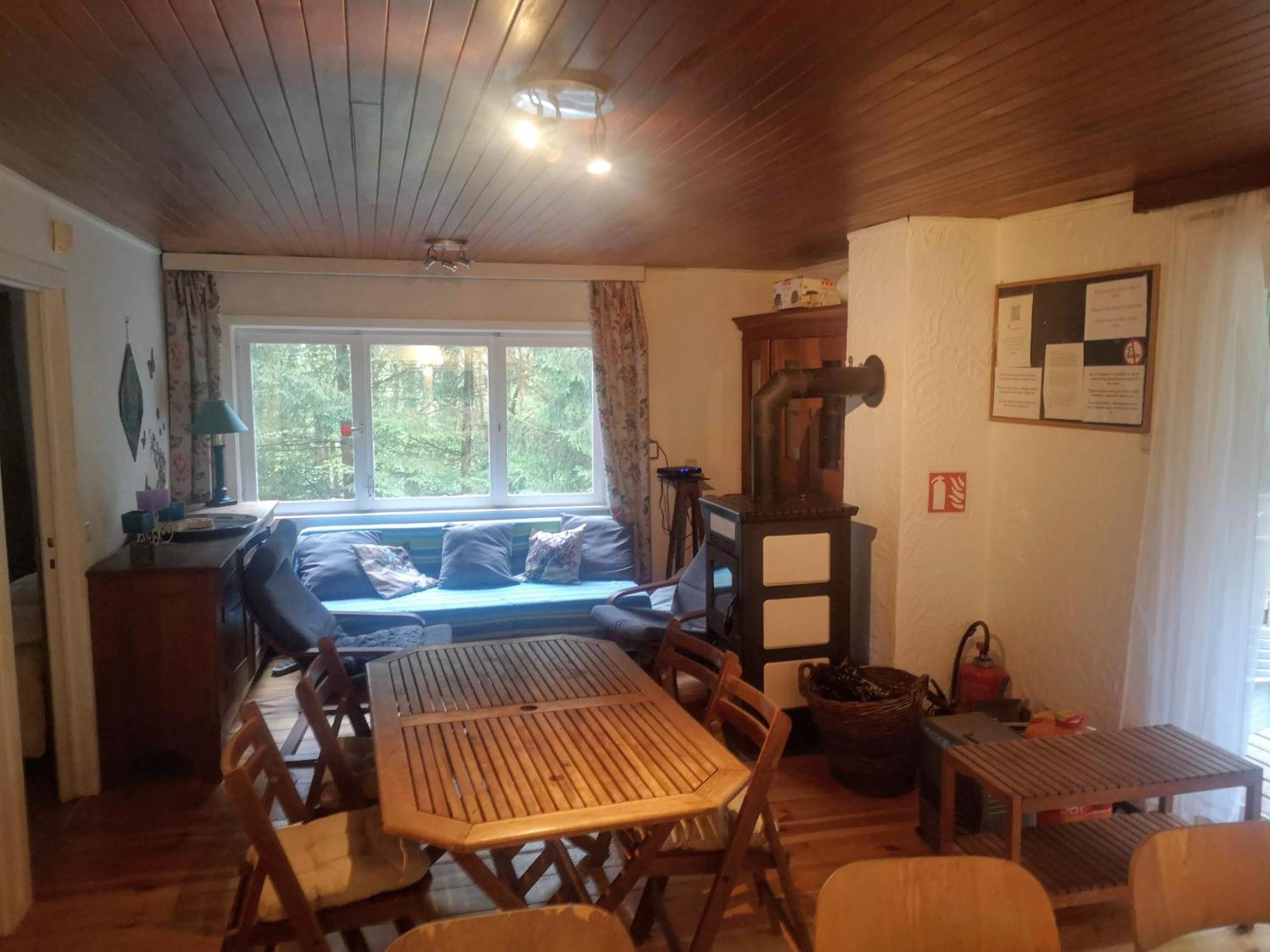 Chalet - Au Retour Vers Soi Les Nobertins Eksteriør billede